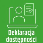Mamy deklarację dostępności